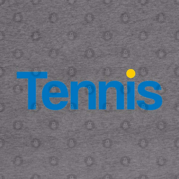 Tennis by eyesblau